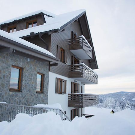 Lake Peak Apartments, Ribnisko Pohorje Ribnica na Pohorju Екстер'єр фото