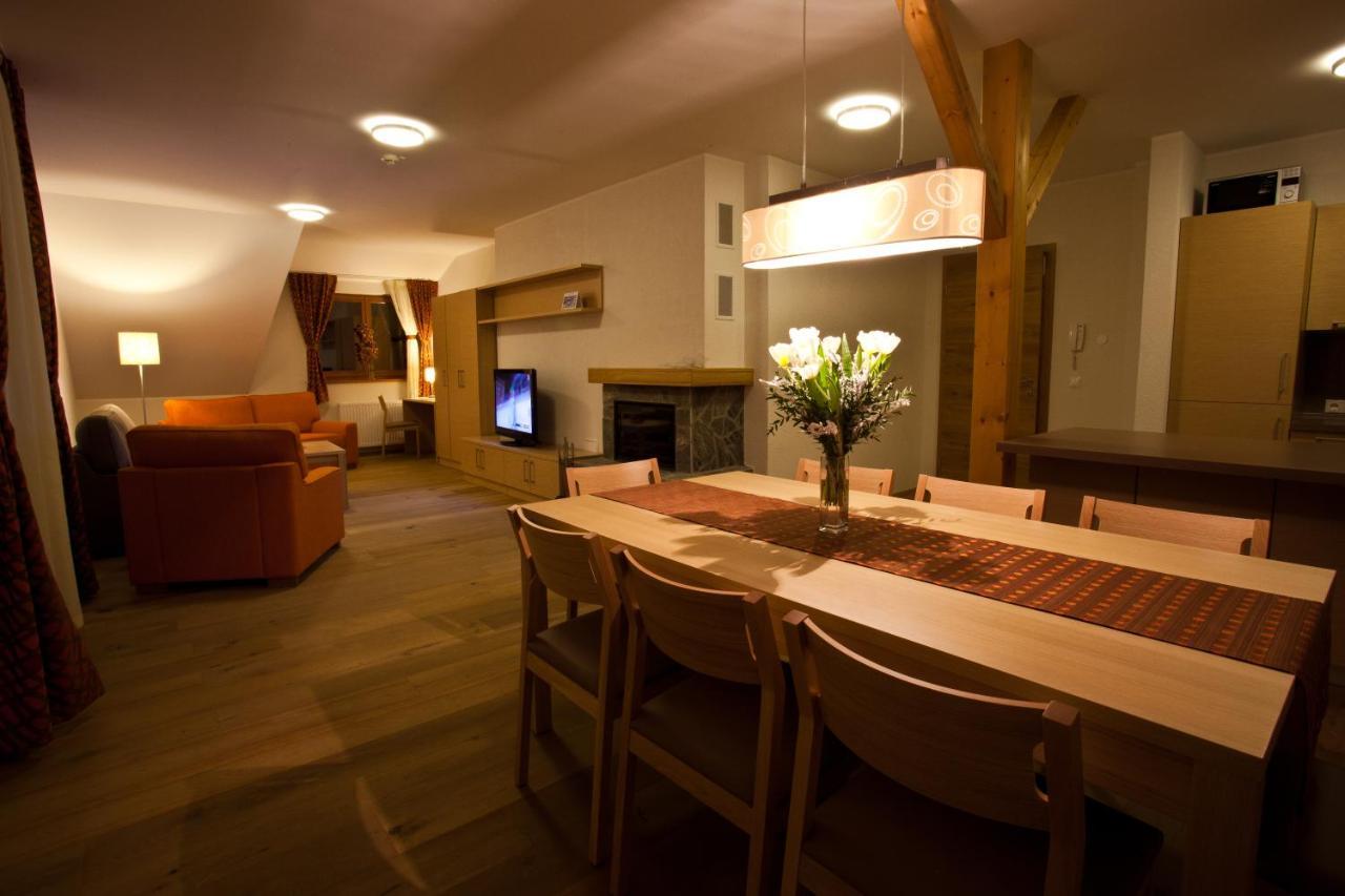 Lake Peak Apartments, Ribnisko Pohorje Ribnica na Pohorju Екстер'єр фото