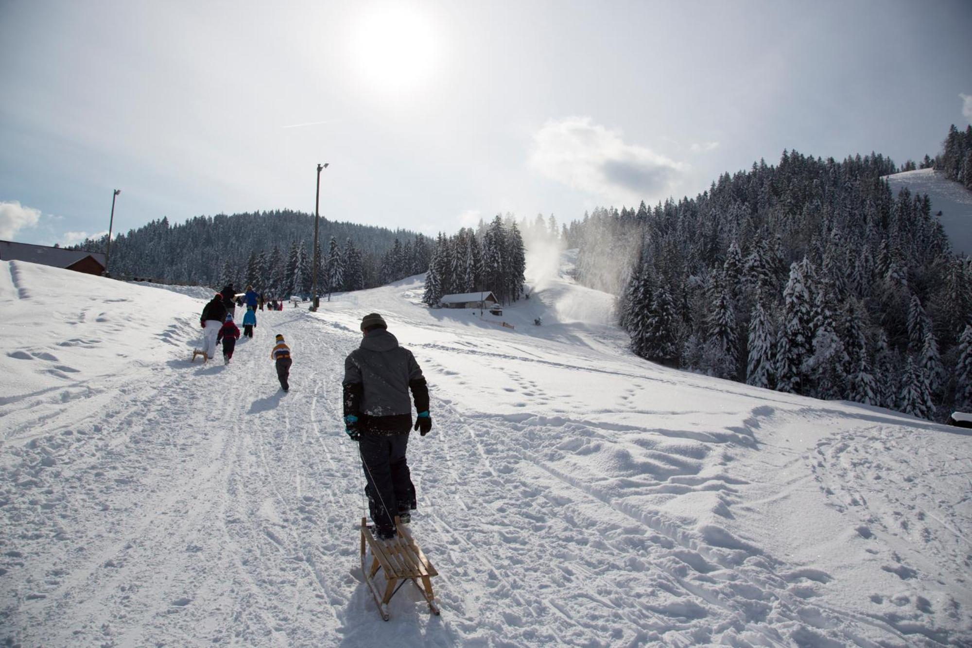 Lake Peak Apartments, Ribnisko Pohorje Ribnica na Pohorju Екстер'єр фото