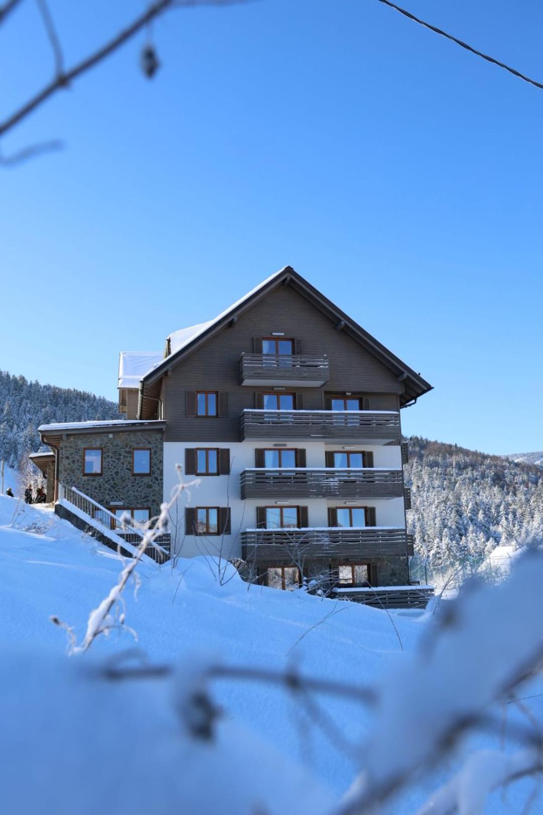 Lake Peak Apartments, Ribnisko Pohorje Ribnica na Pohorju Екстер'єр фото