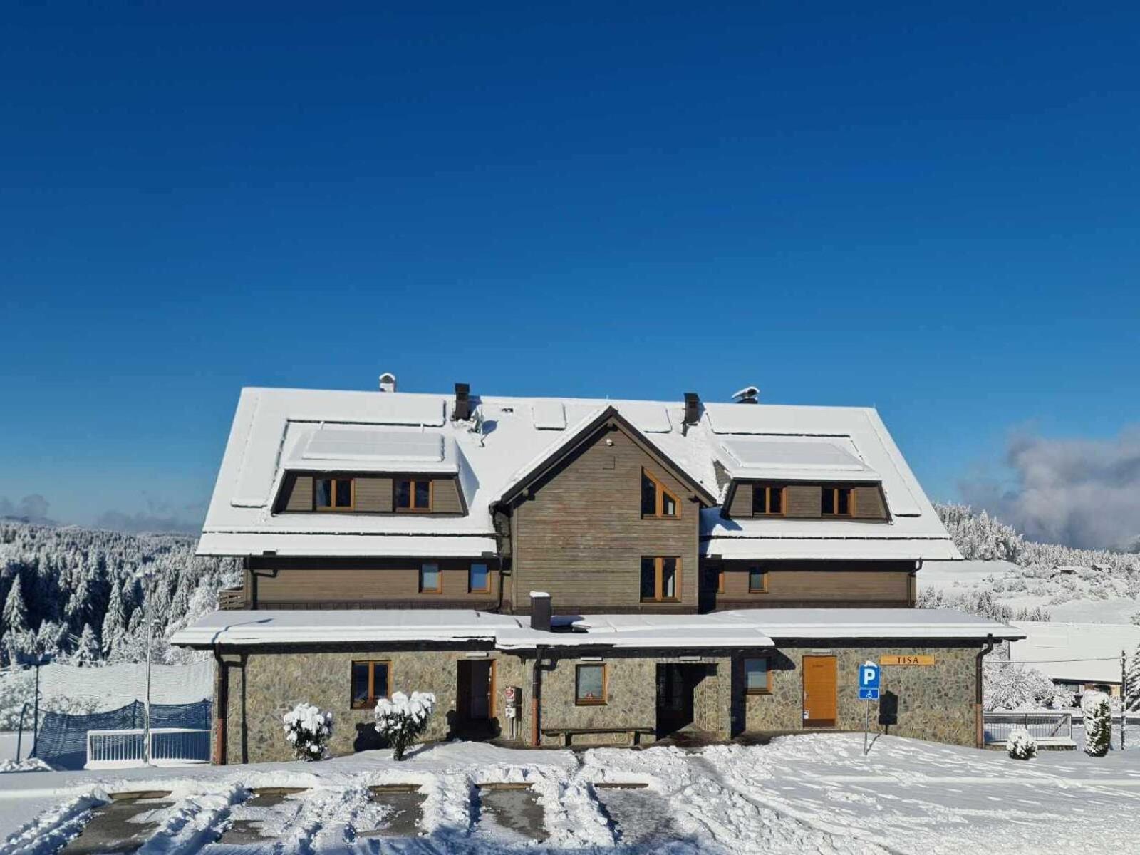 Lake Peak Apartments, Ribnisko Pohorje Ribnica na Pohorju Екстер'єр фото