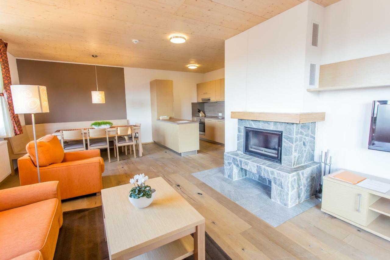 Lake Peak Apartments, Ribnisko Pohorje Ribnica na Pohorju Екстер'єр фото