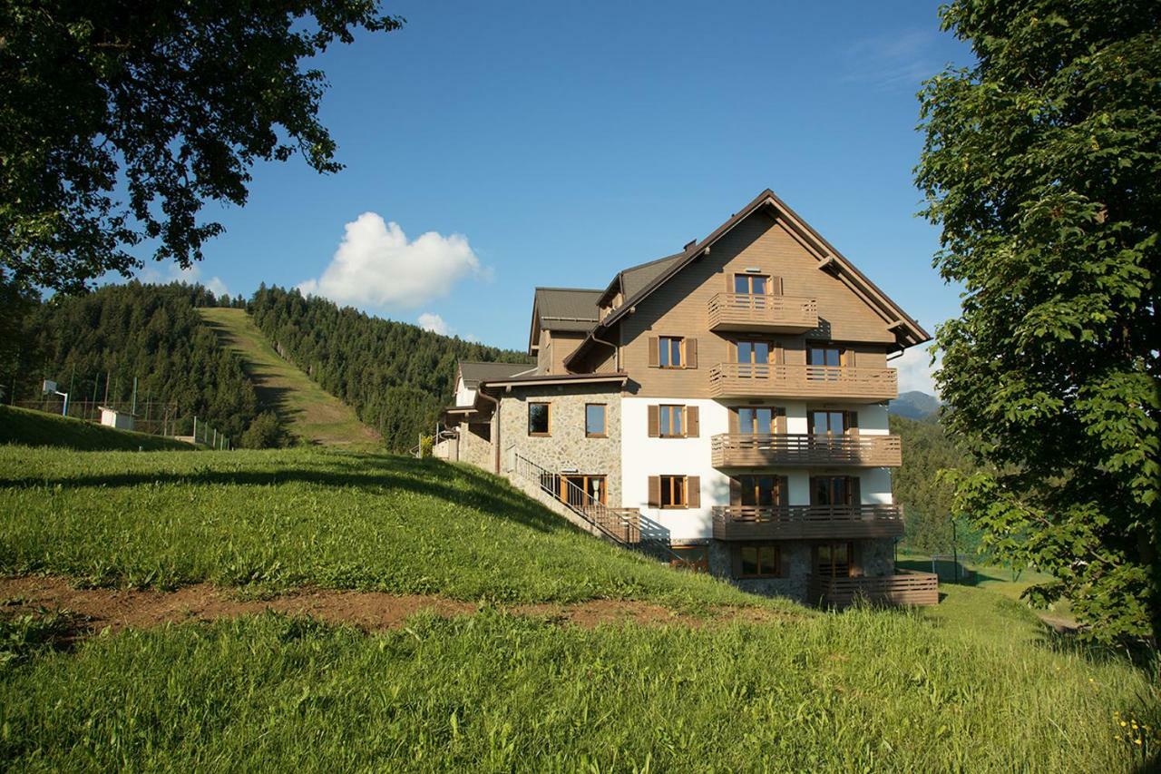 Lake Peak Apartments, Ribnisko Pohorje Ribnica na Pohorju Екстер'єр фото