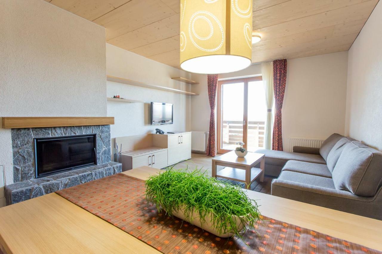 Lake Peak Apartments, Ribnisko Pohorje Ribnica na Pohorju Екстер'єр фото